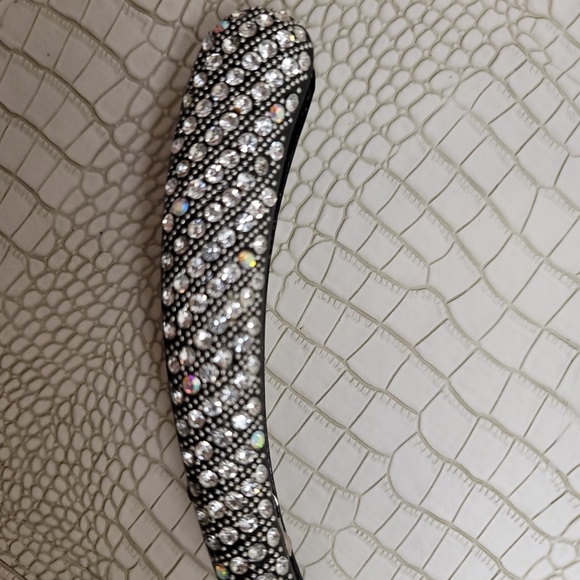?Rhinestone Hair Clip main image 6